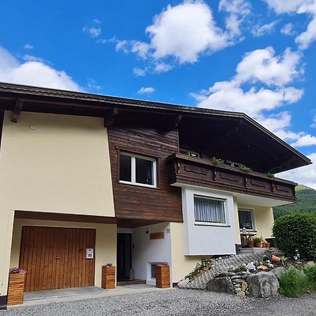 Bergnest Oetztal - Appartements Umhausen Exterior photo