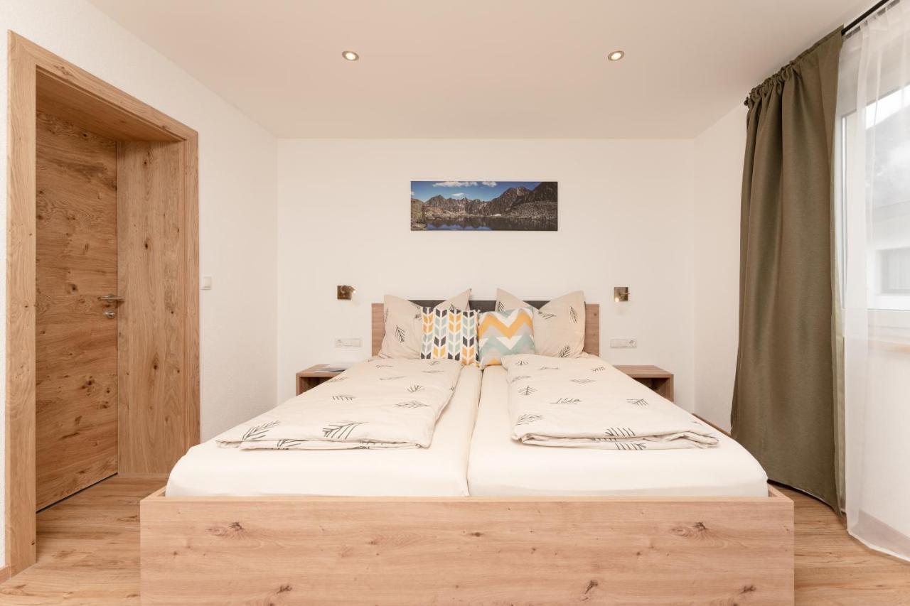 Bergnest Oetztal - Appartements Umhausen Exterior photo
