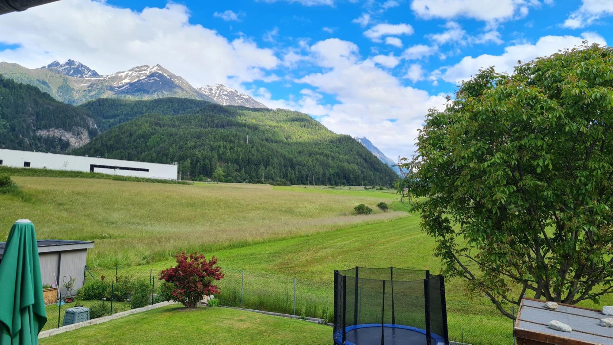 Bergnest Oetztal - Appartements Umhausen Exterior photo